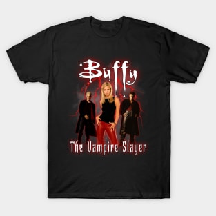 Buffy The Vampire Slayer T-Shirt